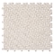 Andova Tiles SAMPLE Comfort 037 x 087 Glass Herringbone  Chevron Mosaic Wall Tile SAM-ANDCOM321 - alternate 6